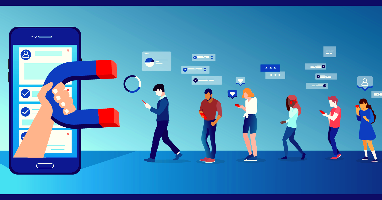 How to Grow Social Media Followers for your Business