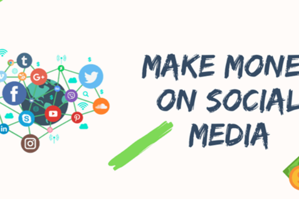 How to Make Money Off Social Media