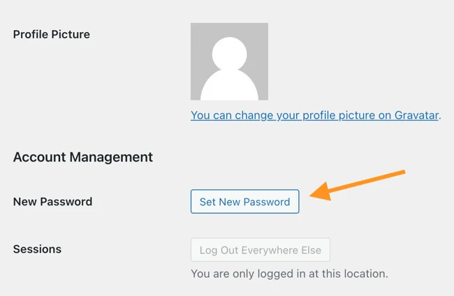 How to Change WordPress Admin Password