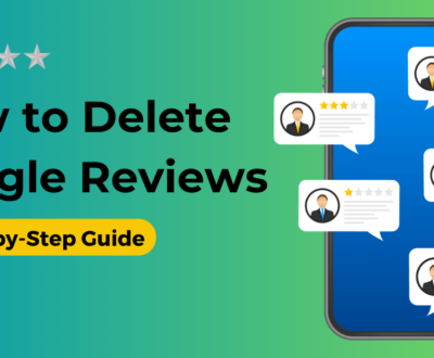 How to Delete a Google Review